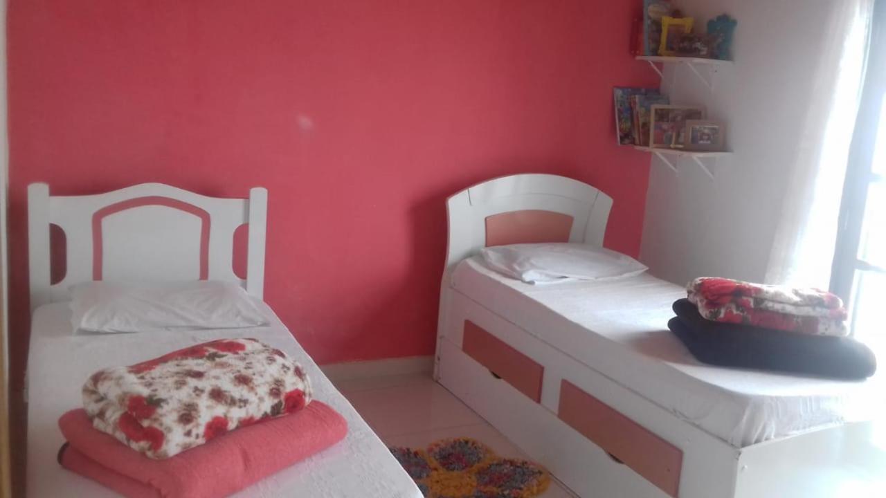 Marias Villa กังโปสดูจอร์เดา ภายนอก รูปภาพ